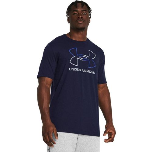 Under Armour® T-Shirt »UA GL FOUNDATION UPDATE SS«, (1 tlg.)