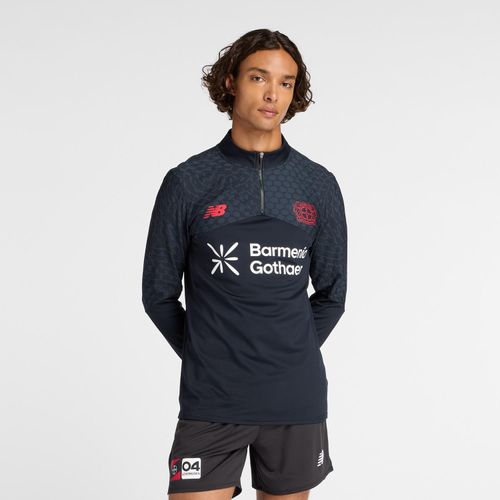 New Balance Trainingsshirt »BAYER 04 LEVERKUSEN MIDLAYER«