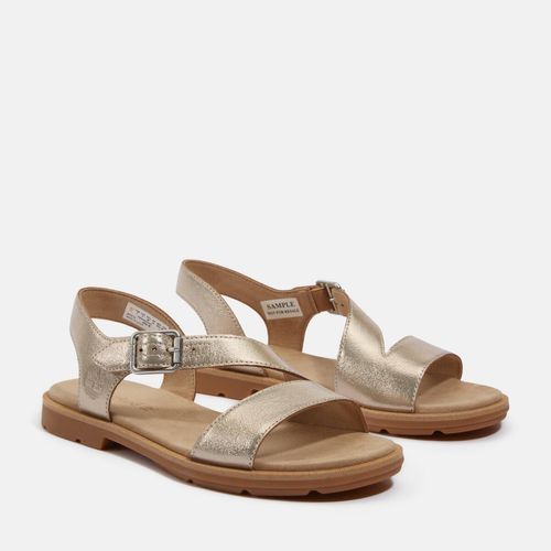 Timberland Sandale »CALISTA BAY BACKSTRAP SANDAL«, aus Leder