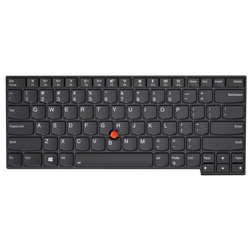 Lenovo 01YP309 Notebook-Ersatzteil Tastatur (01YP309)