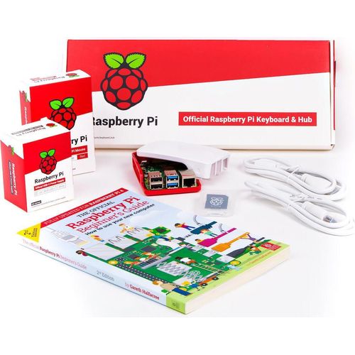 Raspberry Pi 4 B (2 GB) Desktop Kit