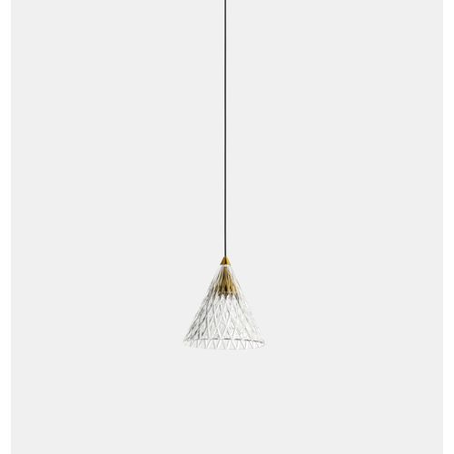 LEDS-C4 1 X Led 6.7 Goldfarben Weiss Matt