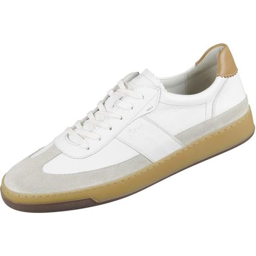 Sioux Halbschuhe HOPPER HE 700 Weiß Herren