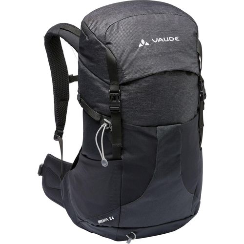 VAUDE VauDe Brenta 24 Wanderrucksack (Volumen 24 Liter / Gewicht 1,09kg) black