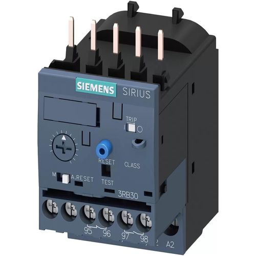 Siemens Elektronisches Überlastrelais Sirius 3RB 3RB3016-1PB0 Überlastrelais (3RB3016-1PB0)