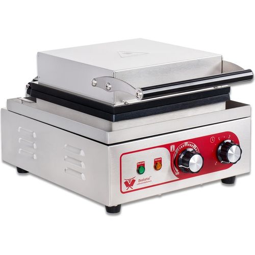 Beeketal Gastro Waffelautomat Waffeleisen, Modell:BWA-1P