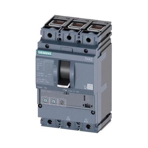 Leistungsschalter ICU 55kA IN 63A 3VA2163-5 (3VA2163-5HL36-0AA0)