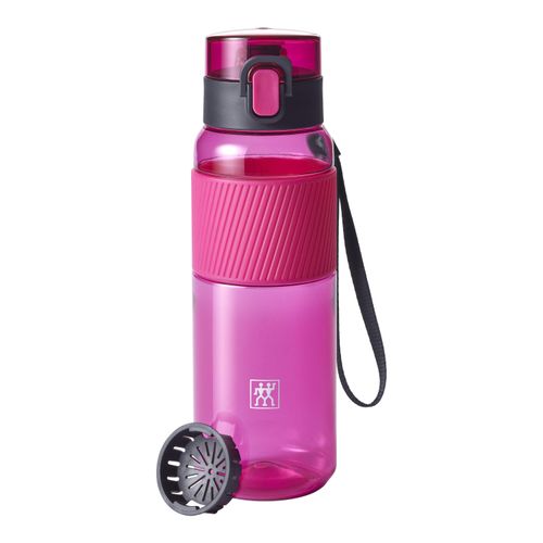 ZWILLING Bottle Trinkflasche, 680 ml, Tritan, Pink