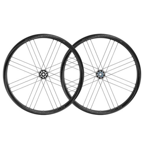 Campagnolo Laufradsatz Bora WTO DB 33DK 2WF XDR-Flk WH20-BOWTODFR33SDK, Vorderrad+Hinterrad ,10-11s