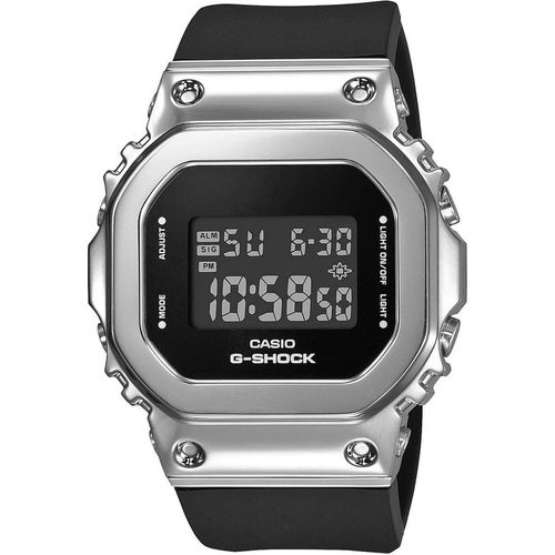 Casio G-Shock Armbanduhr GM-S5600-1ER Damenuhr