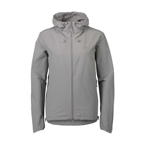 POC Fahrrad-Regenjacke - TRANSCEND - Grau M