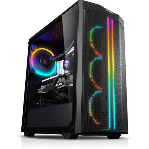 kiebel.de Gaming PC Galaxis 12 Intel Core i9-12900KF, 32GB DDR4, NVIDIA RTX 5070 Ti 16 GB, 1TB SSD, 2TB HDD, Windows 11, Gaming PC