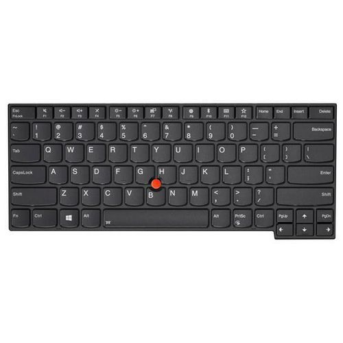 Lenovo 01YP291 Notebook-Ersatzteil Tastatur (01YP291)