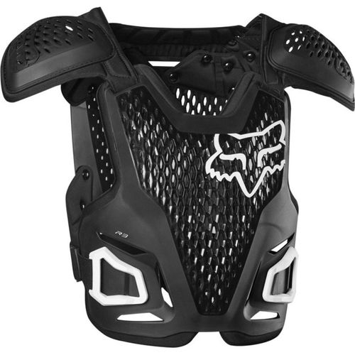 Fox Brustpanzer R3 [Blk] Größe: S/M