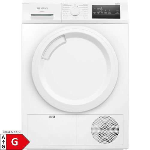 Siemens Kondensationstrockner WT43N203 iQ300