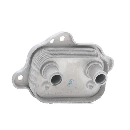 RIDEX Ölkühler MINI 469O0104 11427509212 Ölkühler, Motoröl