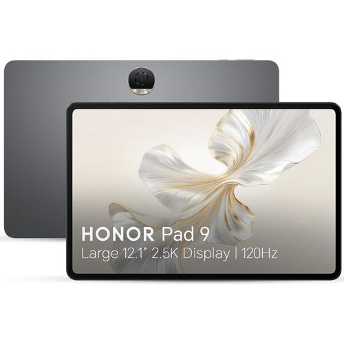 Honor Pad 9 128GB - Grau - WLAN + 5G