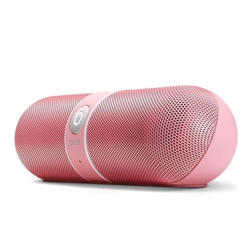 Lautsprecher Bluetooth Beats By Dr. Dre Pill - Rosa