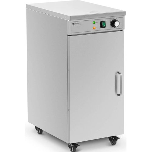 Royal Catering Tellerwärmer - bis 60 Teller (Ø 29 cm) -