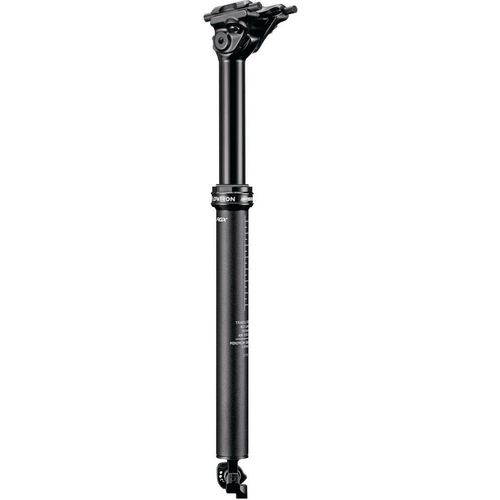 Fsa Flowtron Sb0 100 Mm Teleskop-sattelstütze Silber 263-333 mm / 27.2 mm Silber 263-333 mm