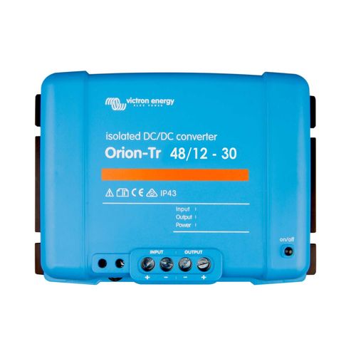 Victron Orion-Tr 48/12-30 360W DC-DC Spannungswandler isoliert