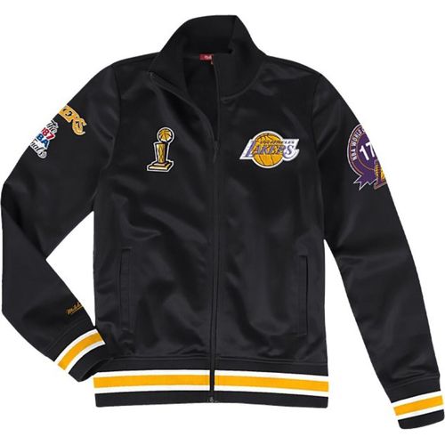 Mitchell & Ness Jacke Champ City Track Mitchell & Ness