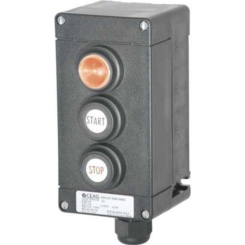 Ceag Sicherheitst. Ex-e Control unit GHG4118301R1004