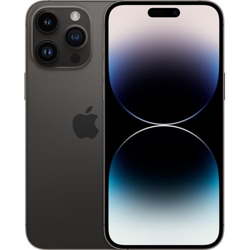 iPhone 14 Pro Max 128GB Space Schwarz