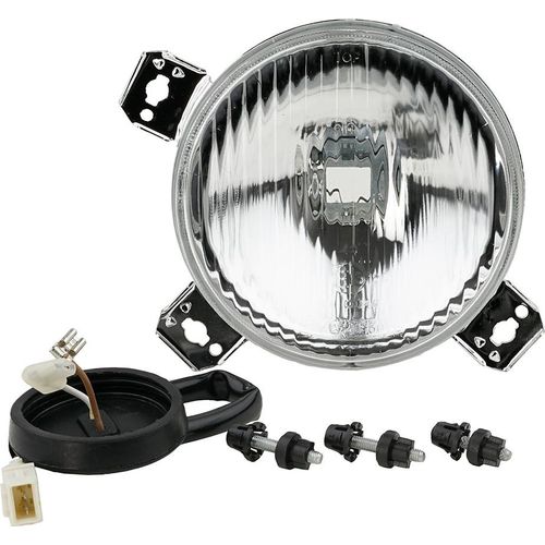 Johns, FernScheinwerfer Satz passend für VW Golf II 19E 08/87- 12/1992 H3 L & R + Nebel 191941699B 191941700B 191941783B 191941784B