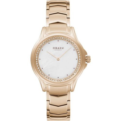 Obaku Damenuhr Jasmin V261LEVWSV
