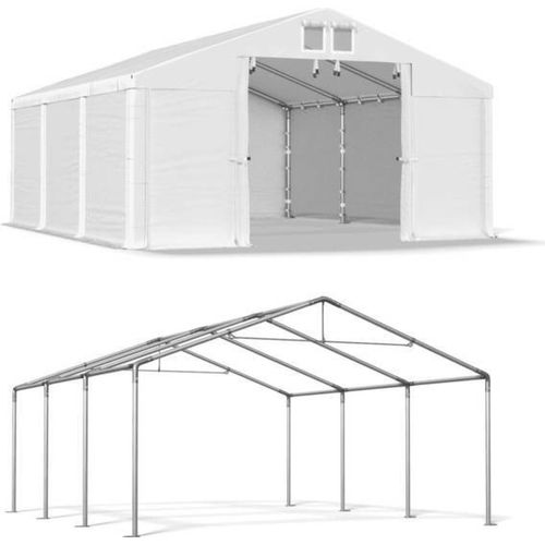 Sommer Magazin Zelt 3x6 weiß SUMMER MSD
