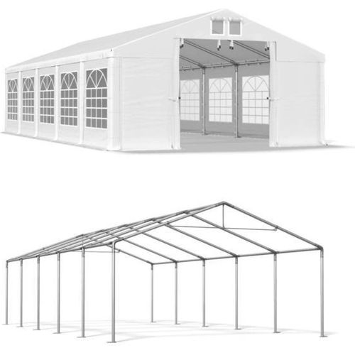 Sommer Zelt 5x10 weiß SUMMER ISD