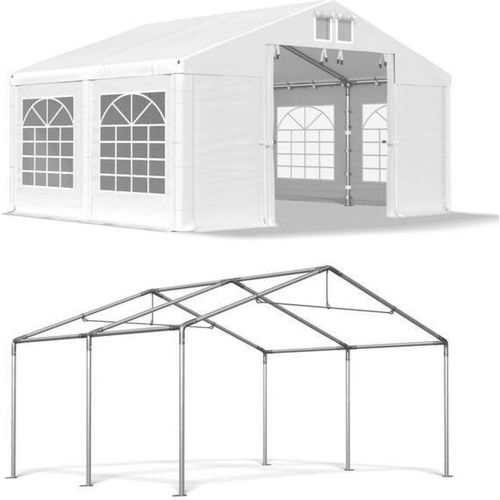 Sommer Zelt 3x4 Weiß SUMMER ISD