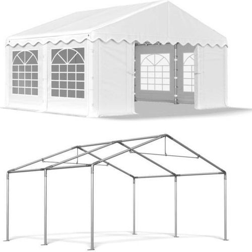 Sommer Zelt 3x4 Weiß SUMMER IPE