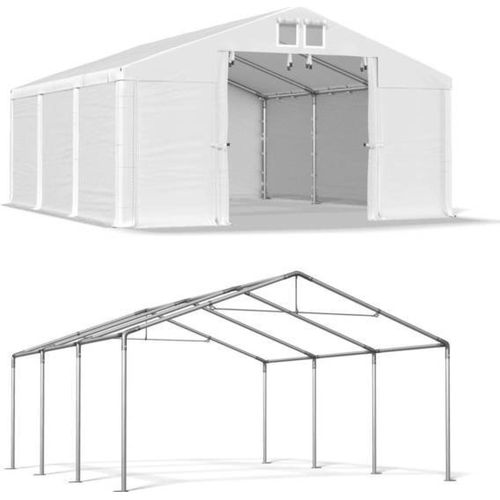 Sommermagazin Zelt 5x6 weiß SUMMER MSD