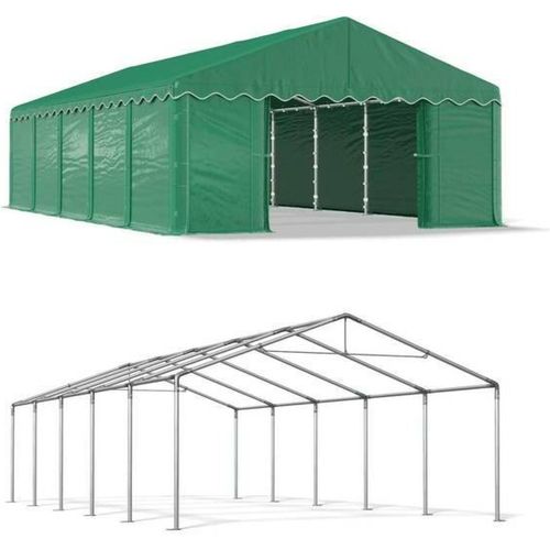 Sommerlager Zelt 4x10 grün SUMMER MPE