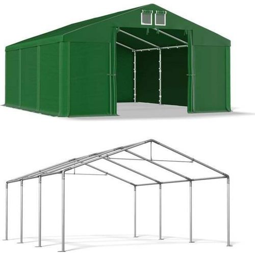 Sommermagazin Zelt 5x6 grün SUMMER MSD