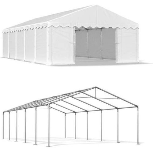 Sommer Magazin Zelt 6x10 weiß SUMMER MPE