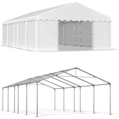 Sommermagazin Zelt 3x9 Weiß SUMMER MPE