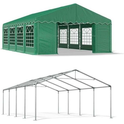 Sommer Zelt 3x8 grün SUMMER IPE