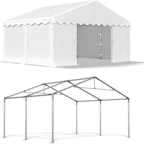 Sommerlager Zelt 3x4 Weiß SUMMER MPE