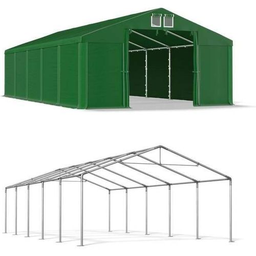 Sommermagazin Zelt 5x10 grün SUMMER MSD