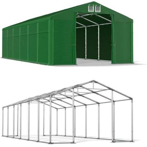 6x12 grün Zeitschrift Zelt WINTER MSD