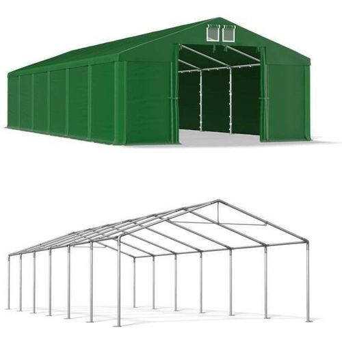Sommermagazin Zelt 5x12 grün SUMMER MSD