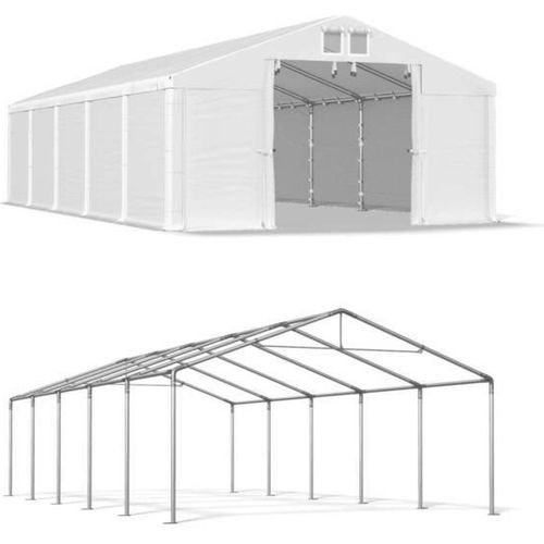 Sommer Magazin Zelt 3x10 weiß SUMMER MSD