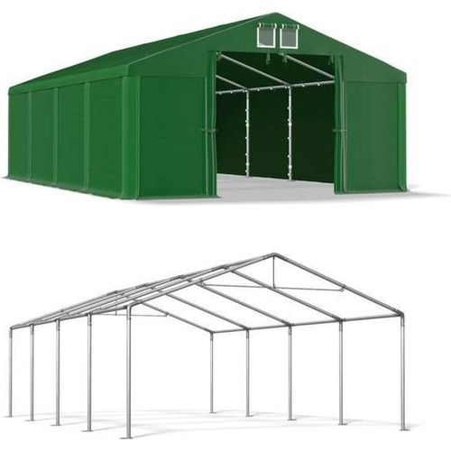 Sommermagazin Zelt 5x8 grün SUMMER MSD