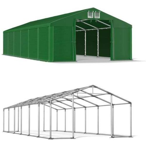 5x12 Grün Zeitschrift Zelt WINTER MSD