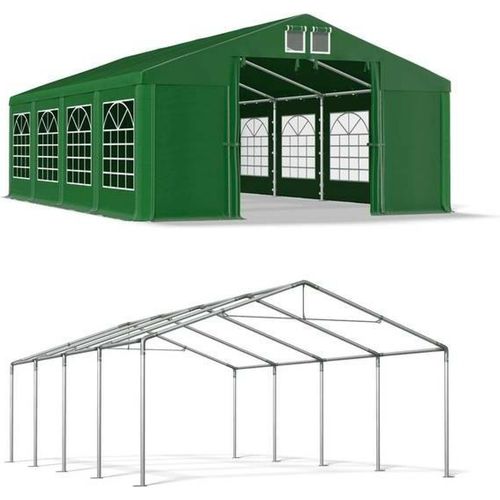 Sommer Zelt 5x8 grün SUMMER ISD