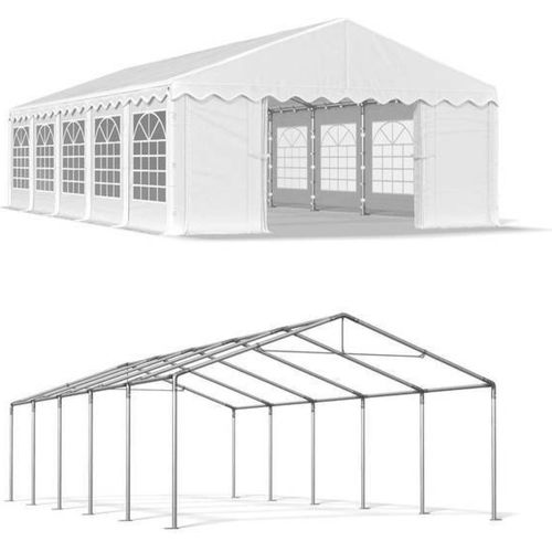 Sommer Party Zelt 3x10 weiß SUMMER IPE