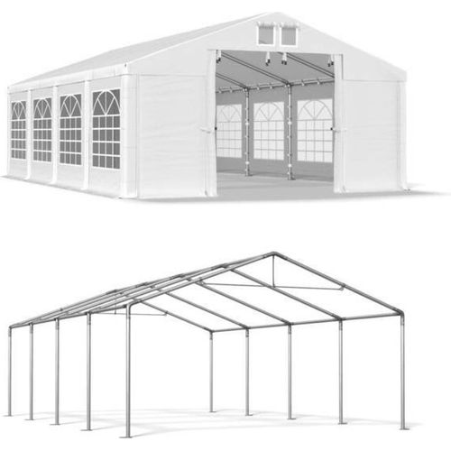 Sommer Zelt 3x8 weiß SUMMER ISD